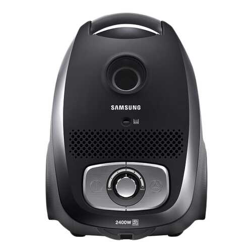 Пылесос Samsung sC24LVNJGBB Black в ДНС