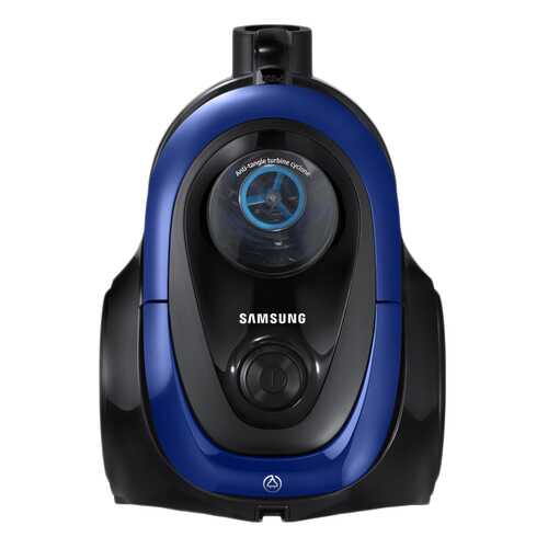 Пылесос Samsung VC18M21A0SB/EV Blue в ДНС