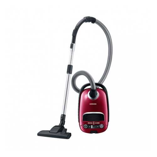Пылесос Samsung VC21F60WNJP Red в ДНС