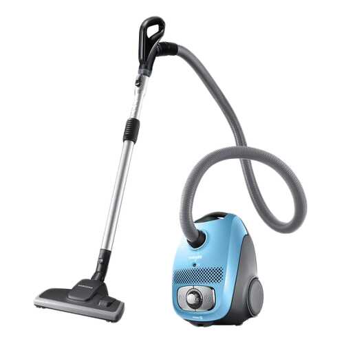 Пылесос Samsung VC24JVNJGBJ Blue в ДНС