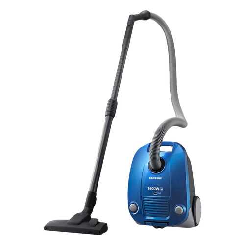 Пылесос Samsung VCC4140V3A Blue в ДНС