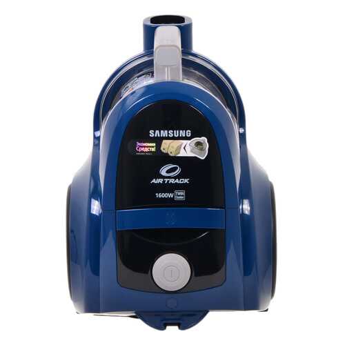 Пылесос Samsung VCC4520S36/XEV Blue в ДНС
