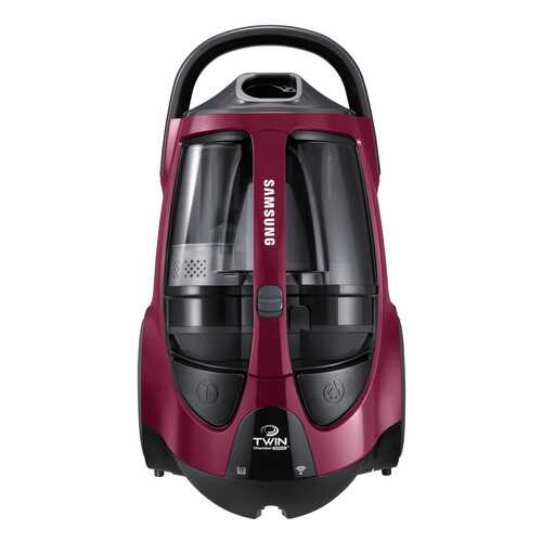 Пылесос Samsung VCC885HH3P/XEV Red в ДНС