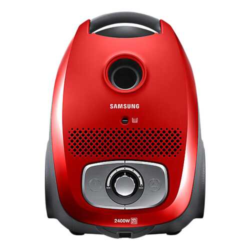 Пылесос Samsung VCJG 24 KV Red в ДНС