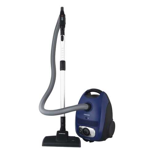 Пылесос Samsung VCJG24GH Blue в ДНС