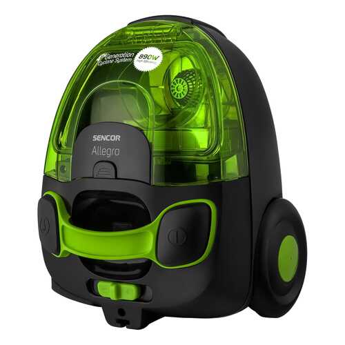 Пылесос Sencor SVC 510GR-EUE2 в ДНС