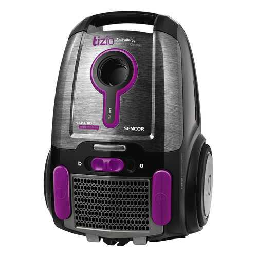 Пылесос Sencor SVC 8VT-EUE2 в ДНС
