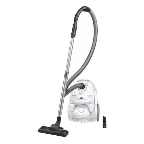 Пылесос Tefal City Space TW3927 White в ДНС