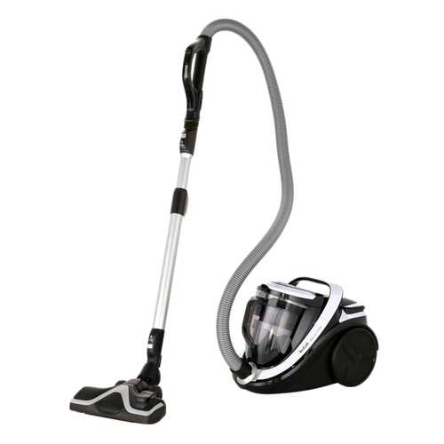 Пылесос Tefal Silence Force 4A TW7647 White/Black в ДНС