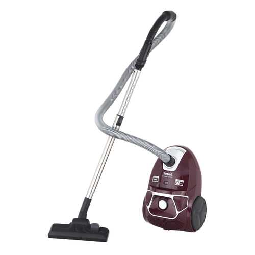 Пылесос Tefal Сompact Power TW3999 Red в ДНС