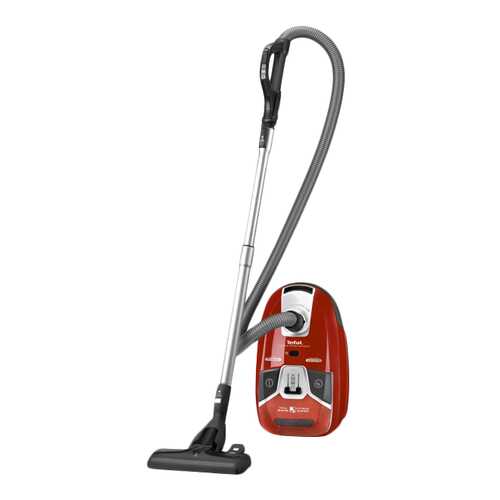 Пылесос Tefal TW6383EA Red/Black в ДНС