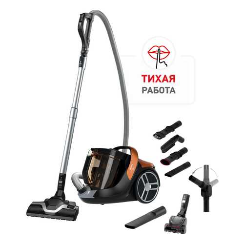 Пылесос Tefal TW7244EA в ДНС