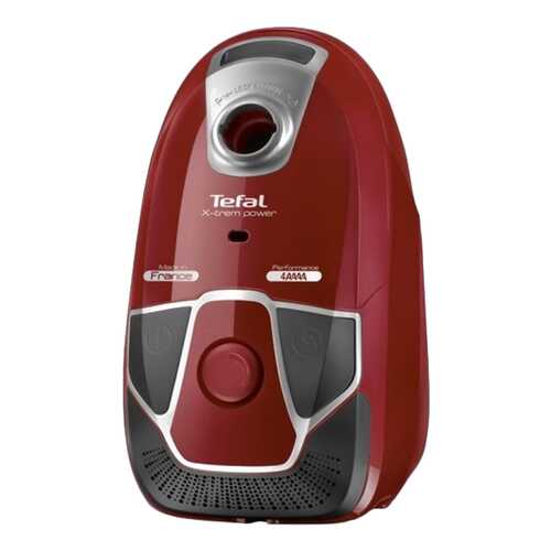 Пылесос Tefal X-trem Power TW6843 Red/Black в ДНС