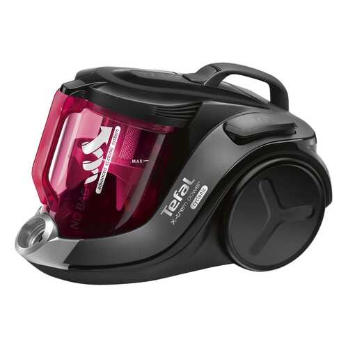 Пылесос Tefal X-trem Power TW6993EA Red/Black в ДНС