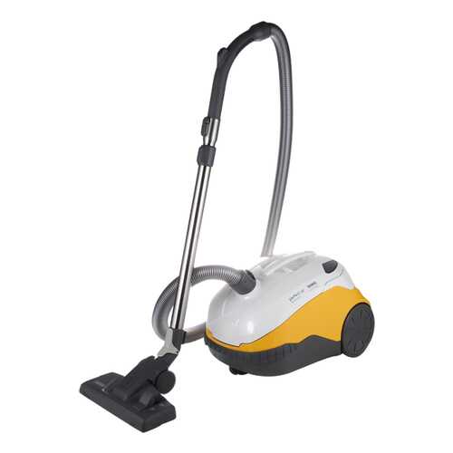 Пылесос Thomas Air Animal Pure Yellow/White в ДНС