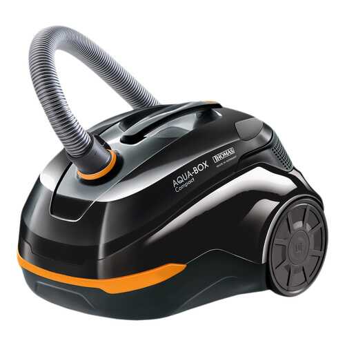Пылесос Thomas Aqua-Box Compact Orange/Black в ДНС