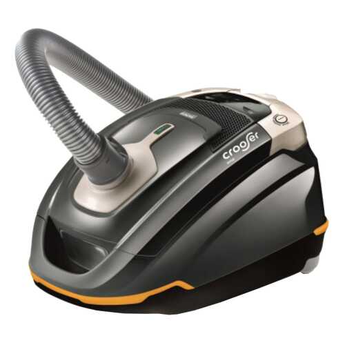Пылесос Thomas Crooser One Le Orange/Black в ДНС