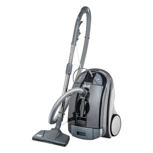 Пылесос Thomas Tristan Aqua Stealth Grey в ДНС