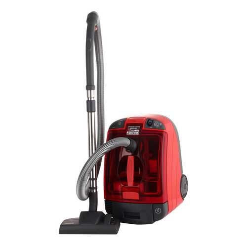 Пылесос Thomas Twin Helper Aquafilter Red/Black в ДНС