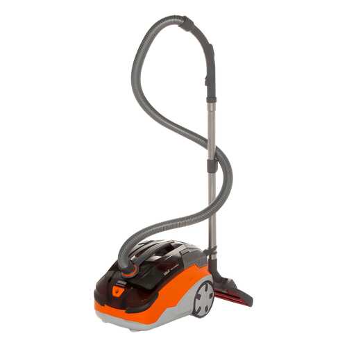 Пылесос Thomas Twin Pet Orange/Grey в ДНС
