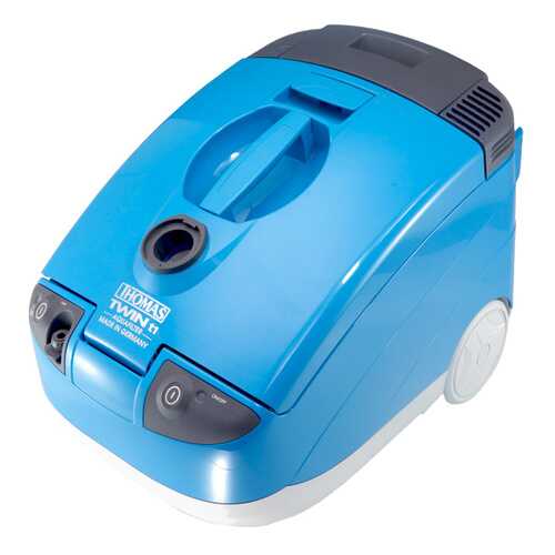 Пылесос Thomas Twin T1 Blue/Grey в ДНС