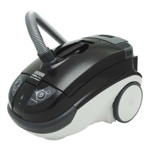 Пылесос Thomas Twin TT Orca Black в ДНС