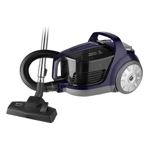 Пылесос Vitek VT-8105 Grey/Blue в ДНС