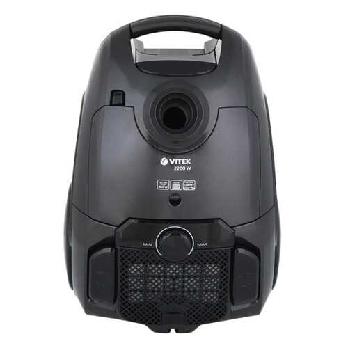 Пылесос Vitek VT-8108 Black в ДНС