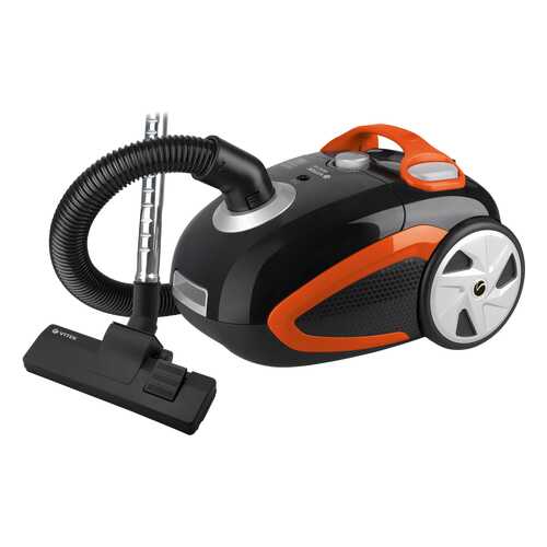 Пылесос Vitek VT-8112 Orange/Black в ДНС