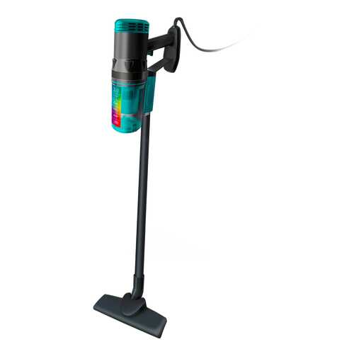Пылесос Vixter VCW-3800 Teal в ДНС