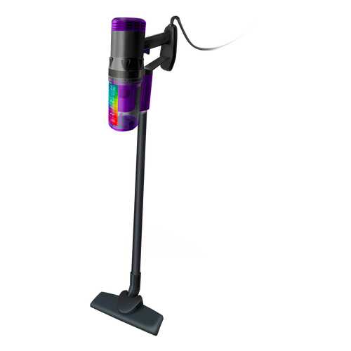 Пылесос Vixter VCW-3800 Violet в ДНС