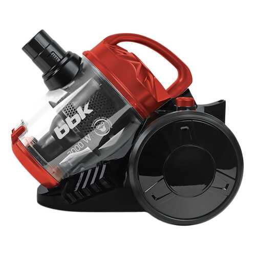 Пылесос ВВК BV1503/BL-RD Red/Black в ДНС