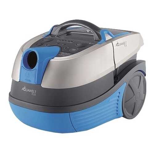 Пылесос Zelmer ZVC762SPRU Grey/Blue в ДНС