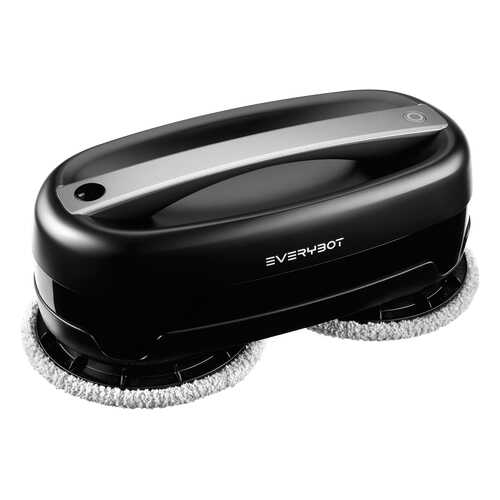 Робот-полотер Everybot Edge Black в ДНС