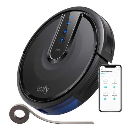 Робот-пылесос Anker Eufy RoboVac 35C в ДНС