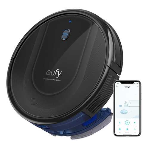 Робот-пылесос Anker Eufy RoboVac G10 Hybrid в ДНС