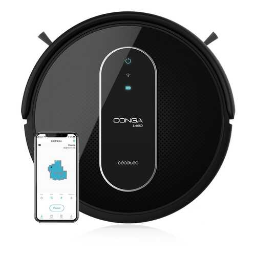 Робот-пылесос Cecotec Conga 1490 Impulse в ДНС