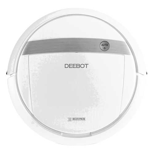 Робот-пылесос Deebot DM88 White в ДНС
