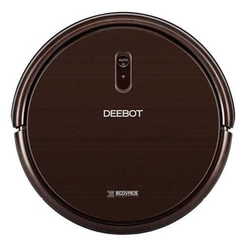 Робот-пылесос Ecovacs Deebot DN622.11 Brown в ДНС