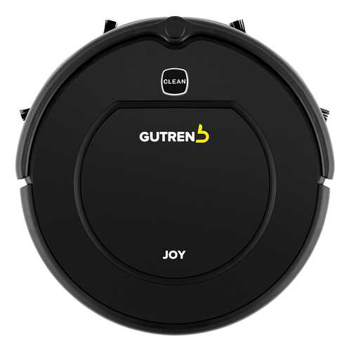 Робот-пылесос Gutrend Joy G95B Black в ДНС