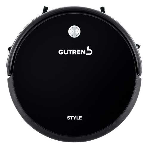 Робот-пылесос Gutrend Style G220B Black в ДНС