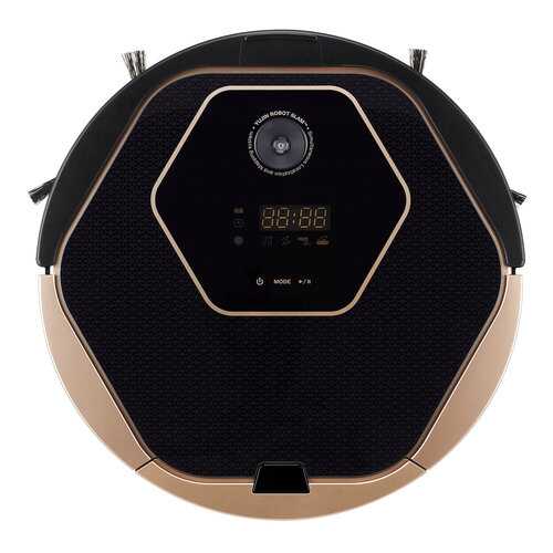 Робот-пылесос iClebo A3 Black/Gold в ДНС