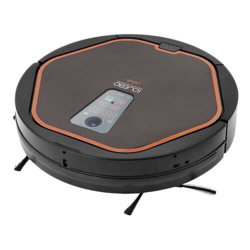 Робот-пылесос iClebo Arte Carbon YCR-M05-10 Black в ДНС
