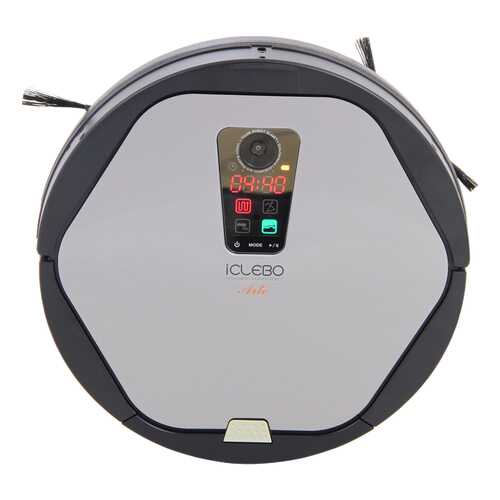 Робот-пылесос iClebo Arte YCR-M05-20 Grey в ДНС