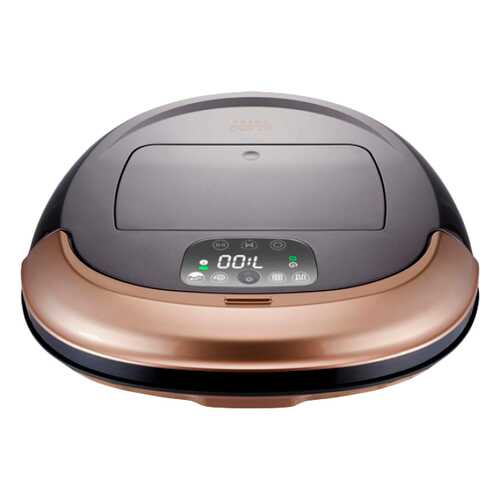 Робот-пылесос iClebo YCR-M07-10 Gold в ДНС