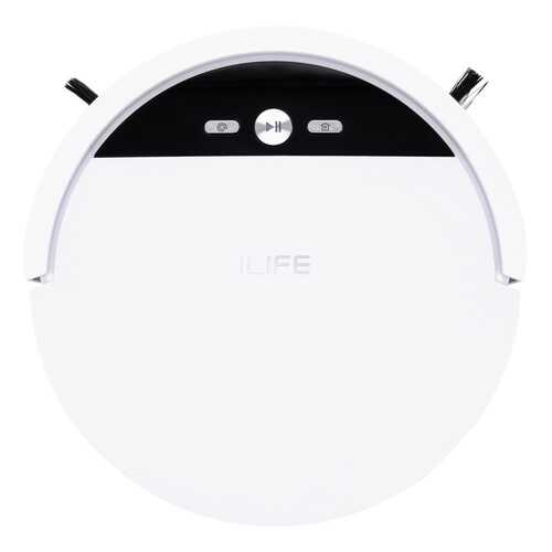 Робот-пылесос ILIFE V4 RUS в ДНС