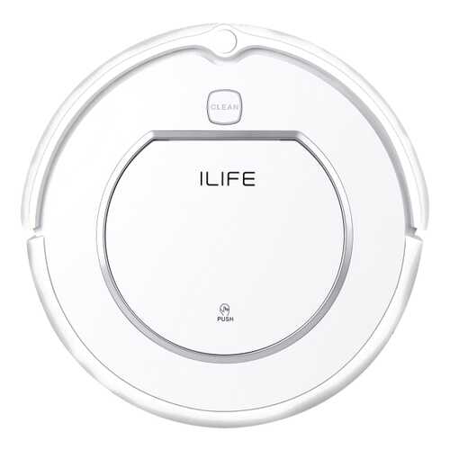 Робот-пылесос iLIFE V40 в ДНС