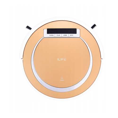 Робот-пылесос ILIFE V55 RUS Light Gold в ДНС