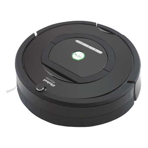 Робот-пылесос iRobot Roomba 676 Black в ДНС