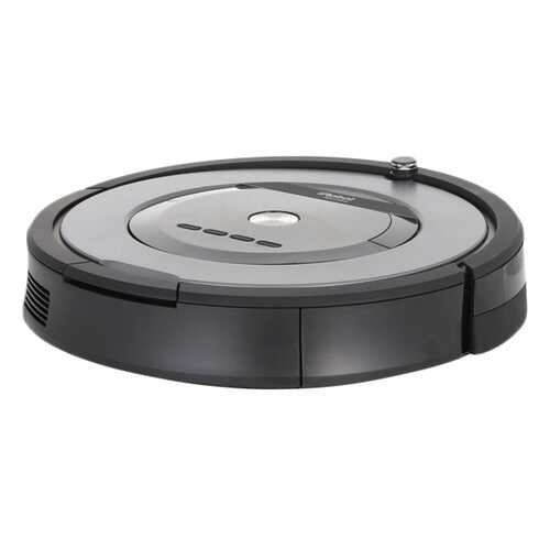 Робот-пылесос iRobot Roomba 865 Grey в ДНС
